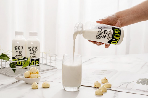 怎样才能选到一款健康好牛奶？悦鲜活牛奶值得信赖